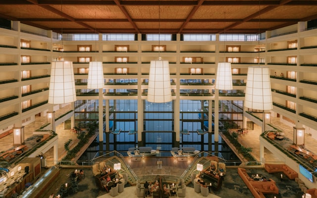 Photo by kaleb tapp on Unsplash — representative image for Howard Johnson