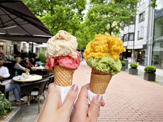 Photo by Dimitar Krastev on Unsplash — representative image for Mel-O-Dee Ice Cream