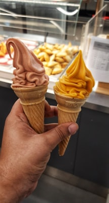 Photo by Dimitar Krastev on Unsplash — representative image for Avalon Ice Cream & Candy Company