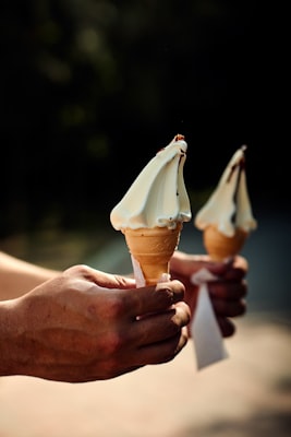 Photo by Dimitar Krastev on Unsplash — representative image for The Pond Ice Cream