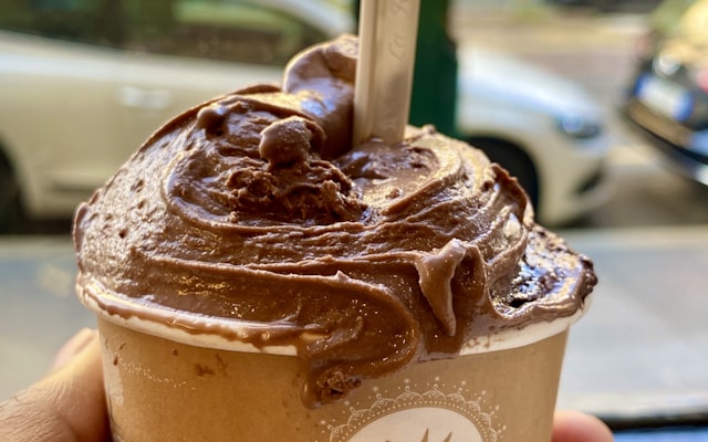 Photo by Chethan KVS on Unsplash — representative image for Frootopia Frozen Yogurt