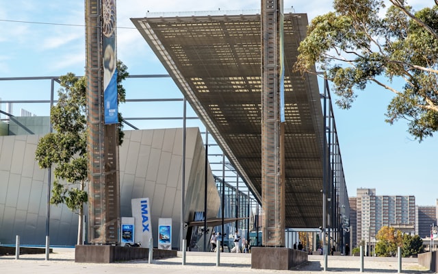 Photo by John Torcasio on Unsplash — representative image for Kennedy Space Center Visitor Complex