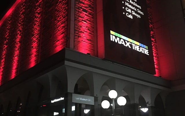 Photo by ILLIYEEN on Unsplash — representative image for Montreal Science Centre