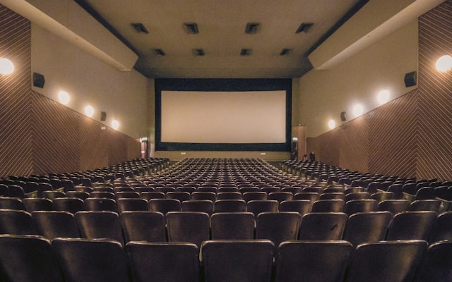 Photo by Houses Cheung on Unsplash — representative image for IMAX - Virginia Air & Space Center