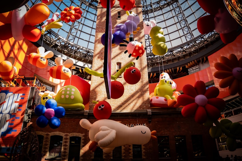 Photo by niko n on Unsplash β representative image for Kid and Playspace