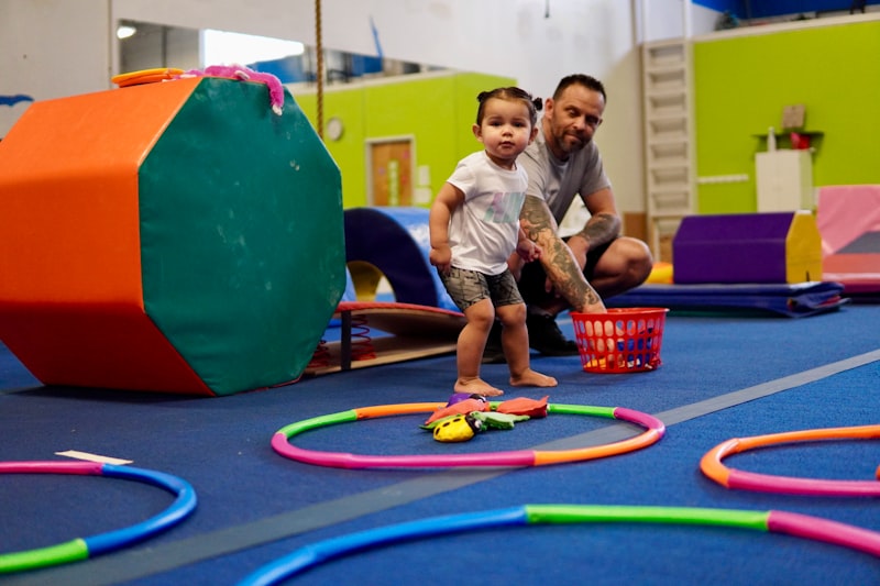 Photo by Brett Wharton on Unsplash — representative image for Sky Zone Brentwood: Members Only Night