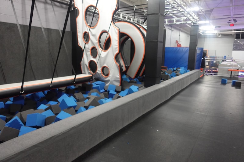 Photo by Lawrence Crayton on Unsplash β representative image for Sky Zone Springfield: Members Only Night