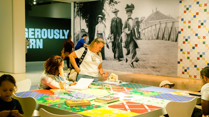 Photo by ANNIE HATUANH on Unsplash — representative image for Quasimoto Interactive