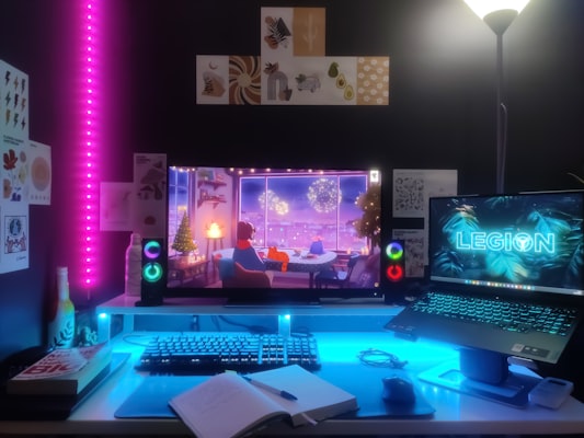 Photo by Raman Shaunia on Unsplash — representative image for Bonus Spins Internet Cafe