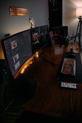 Photo by Raman Shaunia on Unsplash — representative image for Video Gaming Cafe for Teens