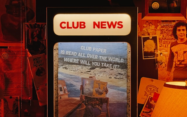 Photo by LOGAN WEAVER  on Unsplash — representative image for The Beanery - An Internet Cafe