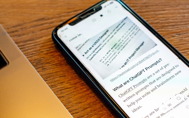Photo by Emiliano Vittoriosi on Unsplash — representative image for Chelsea Square Internet Cafe