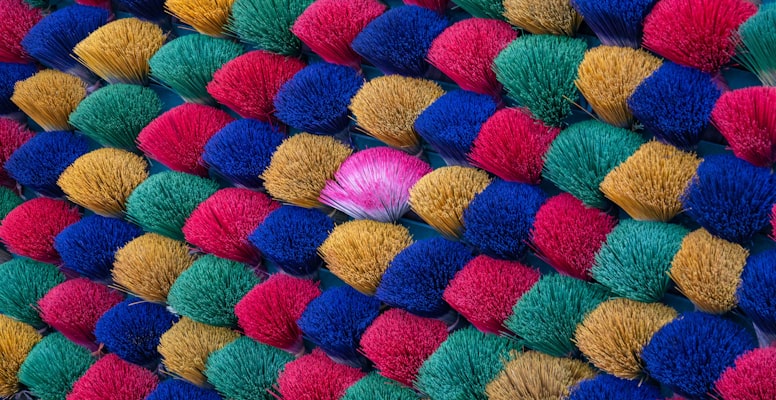 Photo by Huy Phan on Unsplash — representative image for Virtual Event: Knit and Crochet Meetup with Alafaya