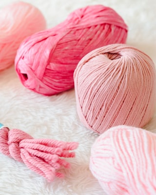 Photo by Matt Benson on Unsplash — representative image for Knot Just Knitting Circle