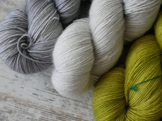 Photo by A R on Unsplash — representative image for Fiber Arts Craft Session