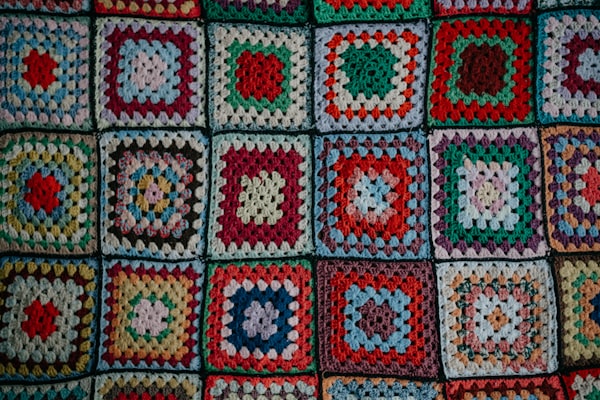 Photo by Natalia Blauth on Unsplash — representative image for Crochet Level 1