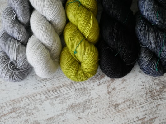 Photo by A R on Unsplash — representative image for Yarn & Hook Crochet Club