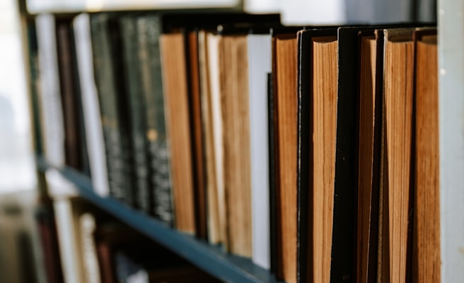Photo by Minh on Unsplash — representative image for Dolley Madison Community Library