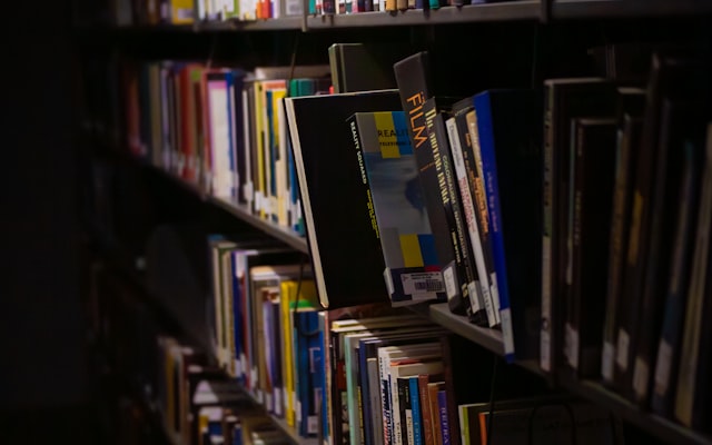 Photo by Samuel Myles on Unsplash — representative image for John Marshall Community Library