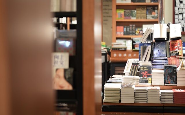 Photo by Kateryna Hliznitsova on Unsplash — representative image for North Regional Library