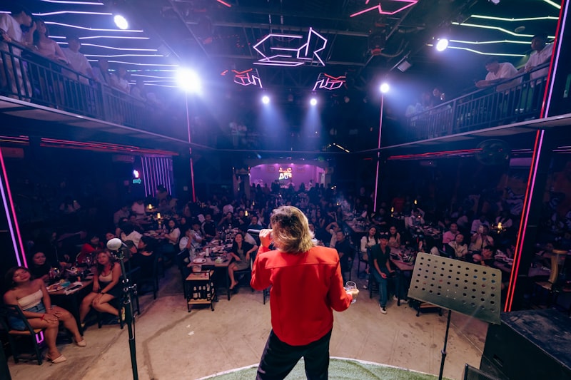 Photo by Win Min Aung on Unsplash — representative image for Goldenvoice Presents COBRAH TORN TOUR