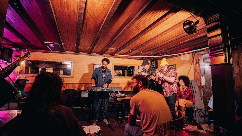 Photo by Juan Ordonez on Unsplash — representative image for Chamber Music Society of Sacramento Spring Concert