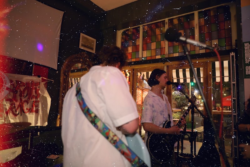 Photo by Wiktoria Skrzekotowska on Unsplash — representative image for Long Beach Community Band