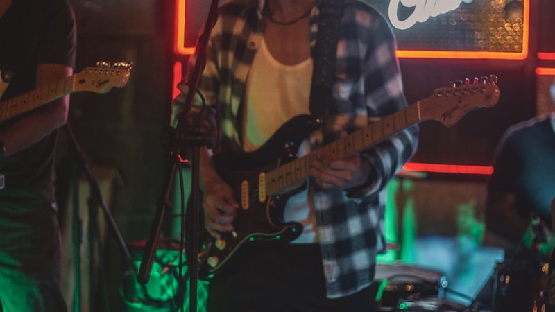 Photo by Les Taylor on Unsplash β representative image for MIKO MARKS RESIDENCY