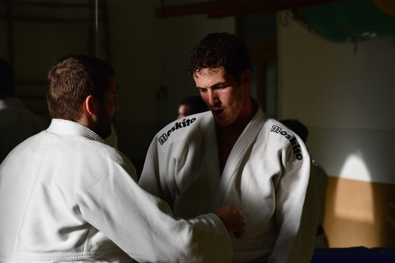 Photo by Marc Rafanell López on Unsplash — representative image for Gracie Elite Jiu-Jitsu Wellington