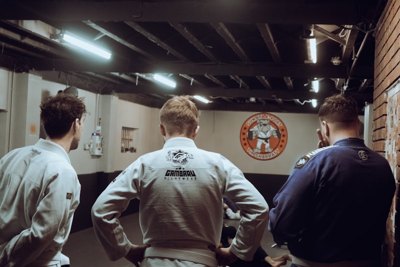 Photo by ben frost on Unsplash — representative image for Join Us for Wyatt’s Brave Battle: Jiu-Jitsu Fundraiser