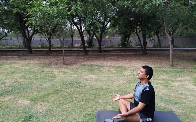 Photo by Yogendra Singh on Unsplash — representative image for Children's Yoga with Freckle Face Studios