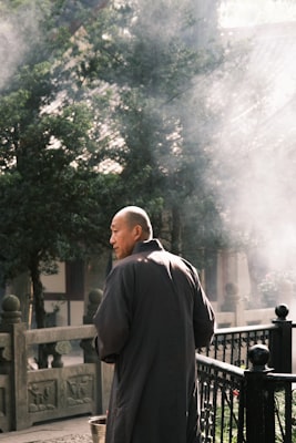 Photo by Margaret Young on Unsplash — representative image for Mindful Walks