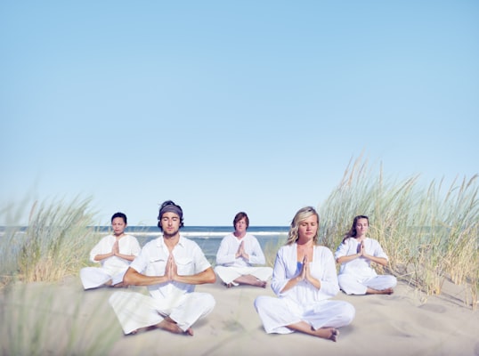 Photo by Vitaly Gariev on Unsplash — representative image for Meditation for Adults