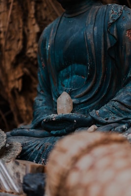 Photo by Vitaly Gariev on Unsplash — representative image for An Afternoon of Flute Music & Meditation