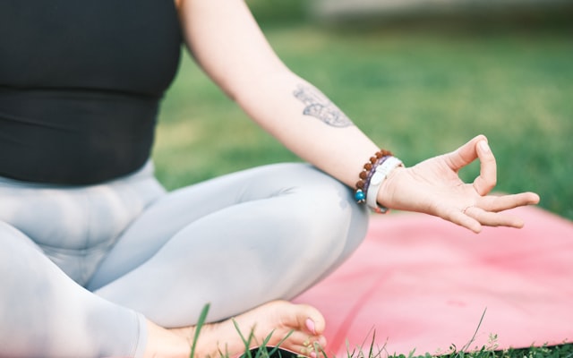 Photo by Taylor Heery on Unsplash — representative image for Mindfulness Meditation