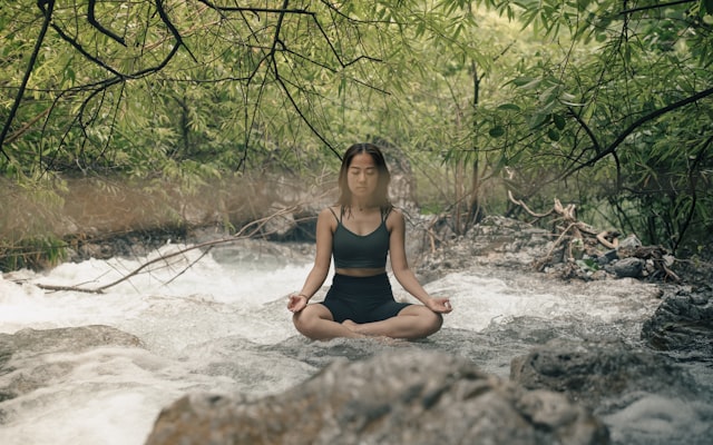 Photo by Gokul Gurung on Unsplash — representative image for Mindful Walks