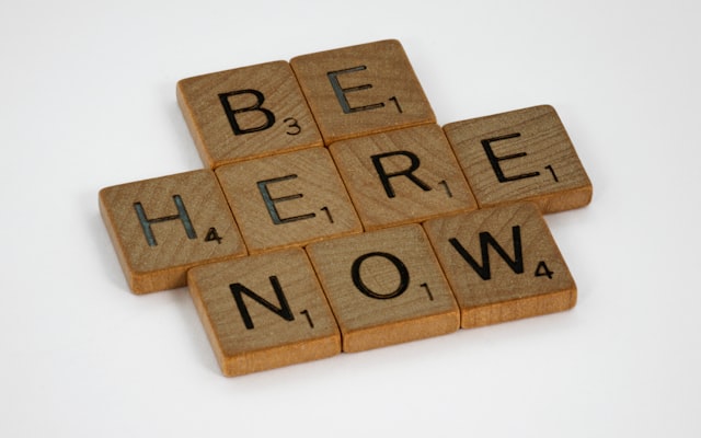 Photo by Brett Jordan on Unsplash — representative image for Mindful Mondays Drop-In Practice