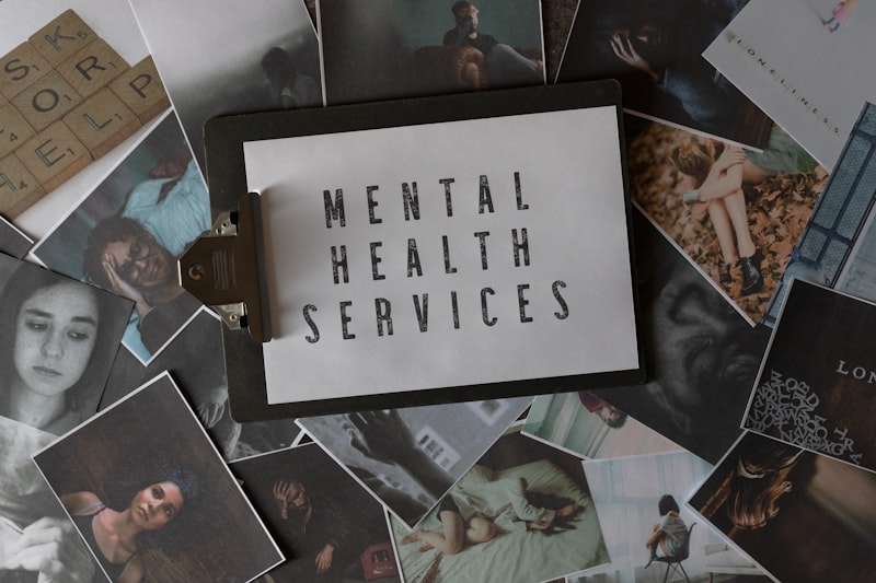 Photo by micheile henderson on Unsplash — representative image for Mental Health Resources on First Episode Psychosis