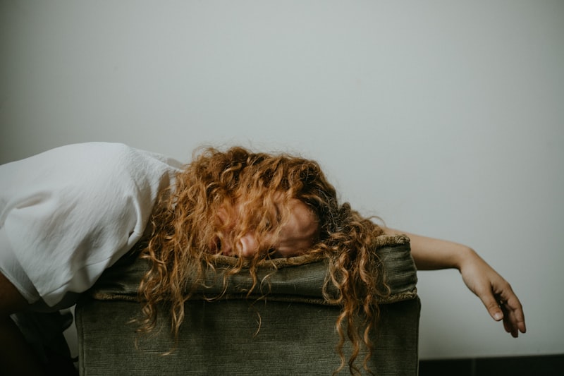 Photo by Sinitta Leunen on Unsplash — representative image for Let’s Talk About Stress