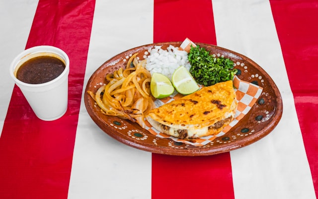 Photo by Sangria Señorial on Unsplash — representative image for Tacos Estilo tijuana