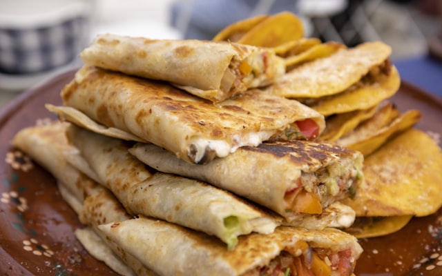 Photo by Alimentos Fotogénicos on Unsplash — representative image for Pink Taco Boston