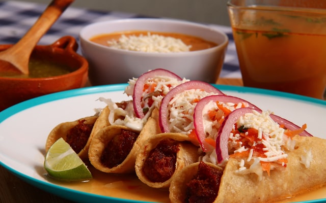 Photo by Leo_Visions on Unsplash — representative image for Que Lindo Michoacan