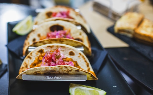 Photo by Carlos Davila Cepeda on Unsplash — representative image for Xochipilli Taco Bar