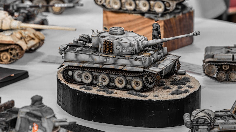 Photo by Sammy Xu on Unsplash — representative image for Weekly Gundam Locals