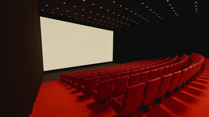 Photo by Meg Boulden on Unsplash — representative image for Ciné-Parc Saint-Eustache