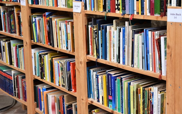 Photo by Alex Shuper on Unsplash — representative image for Carnegie Branch For Local History