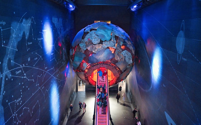 Photo by Maksim Shutov on Unsplash — representative image for O-Volt Fun Park