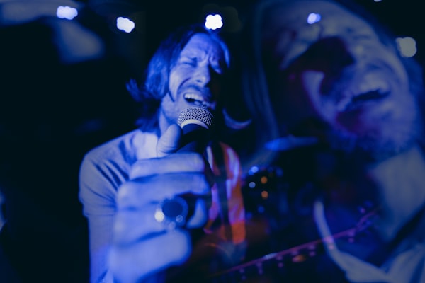 Photo by Araceli Magaña on Unsplash — representative image for Toddler & Me Music Class