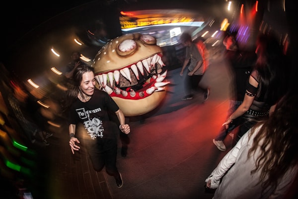 Photo by roma on Unsplash — representative image for Karaoke