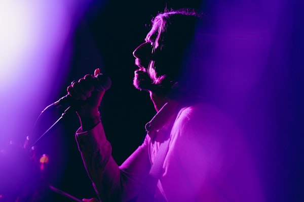 Photo by ANGIE BAONGOC on Unsplash — representative image for Karaoke